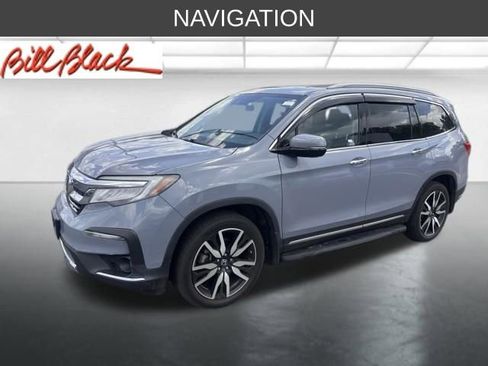 Used 2022 Honda Pilot Touring image 2
