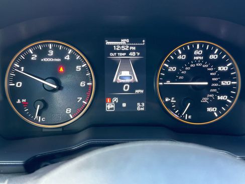Used 2025 Subaru Outback Wilderness AWD/4WD image 17