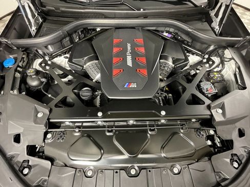 Used 2026 BMW X6 M Competition w/ Executive Package image 26