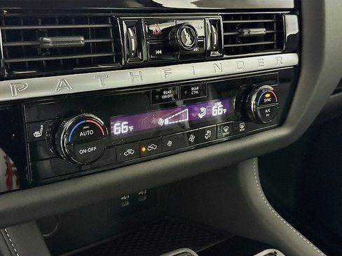 New 2026 Nissan Pathfinder SV AWD/4WD image 16