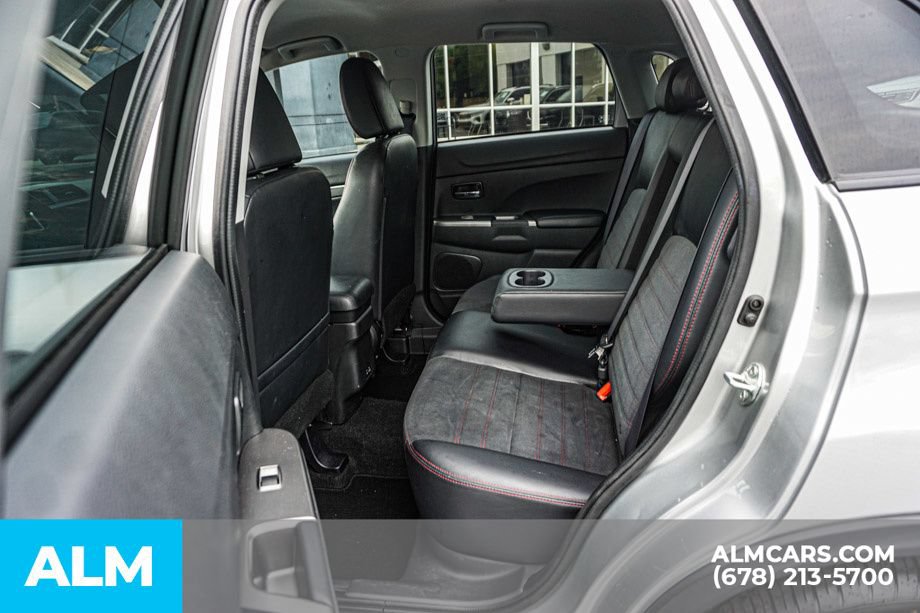 Used 2024 Mitsubishi Outlander Sport SE AWD/4WD image 20