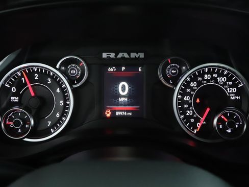 Used 2020 RAM 1500 Big Horn image 10