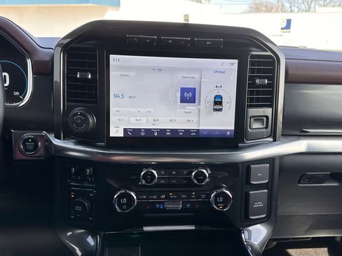 Certified 2021 Ford F150 Lariat image 35