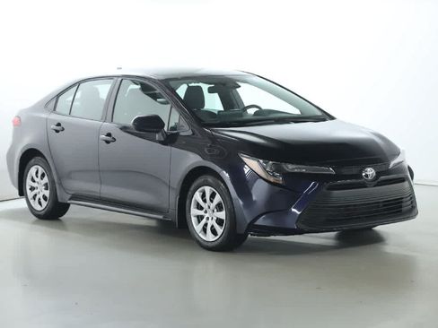 Certified 2024 Toyota Corolla LE FWD image 9