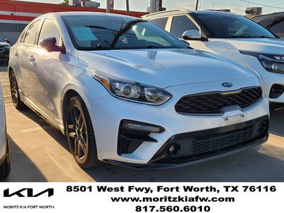 Certified 2021 Kia Forte GT-Line