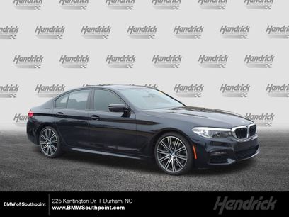 Used 2019 BMW 540i 540i w/ M Sport Package