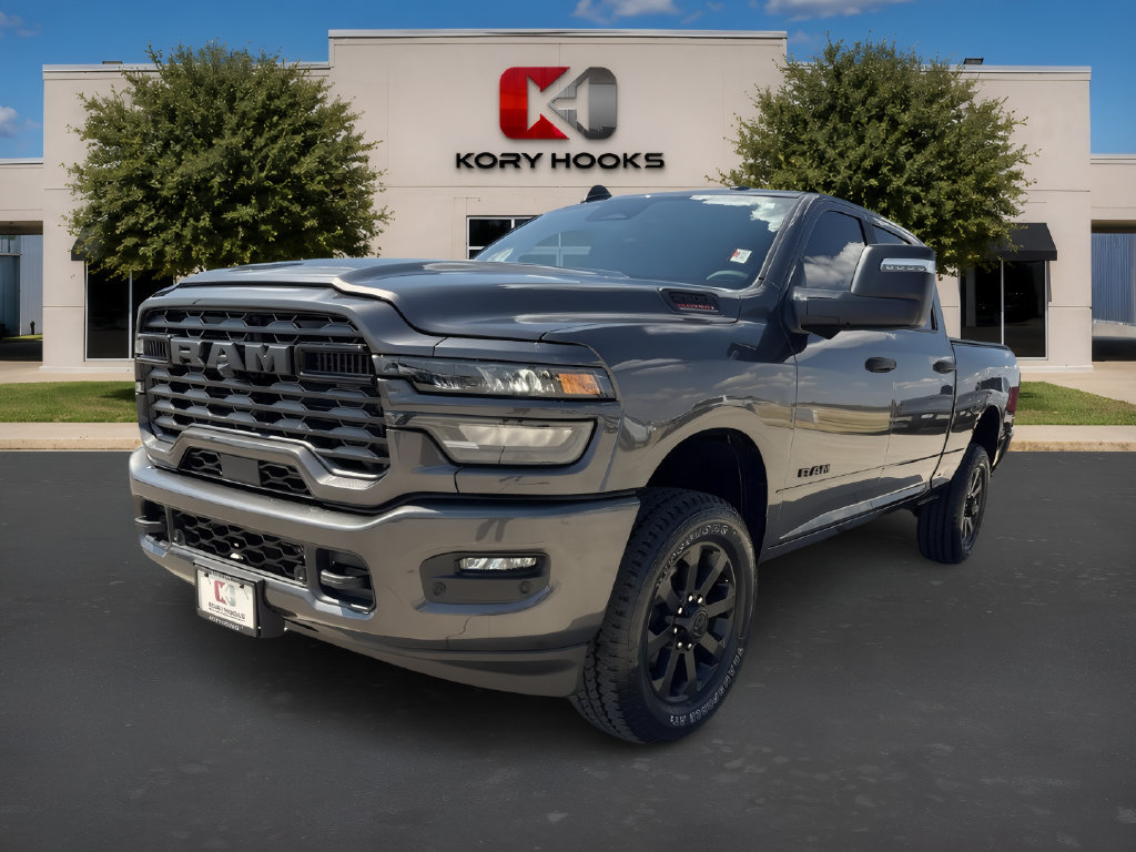 Used 2026 RAM 2500 Lone Star AWD/4WD image 2