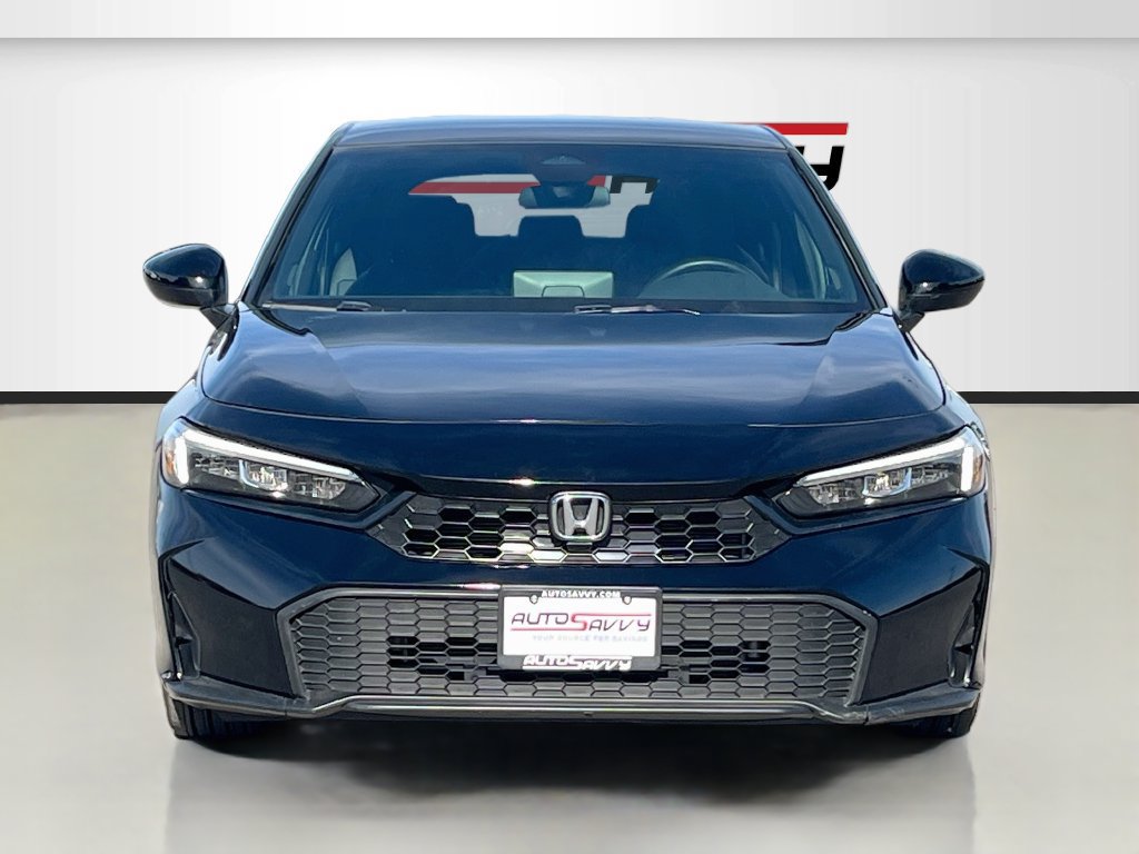 Used 2025 Honda Civic Sport image 2