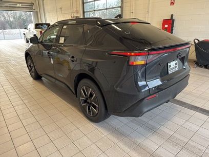 New 2026 Toyota bZ