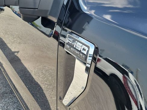 Certified 2023 Ford F150 Platinum w/ Equipment Group 701A High RWD image 9