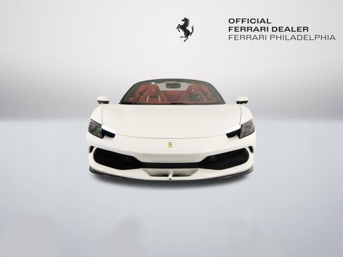 Certified 2025 Ferrari 296 GTS RWD image 22