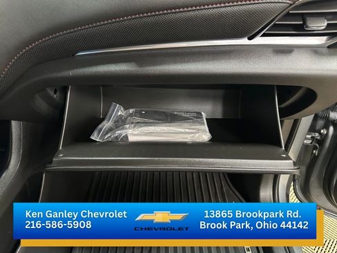 Certified 2023 Chevrolet Traverse RS AWD/4WD image 28