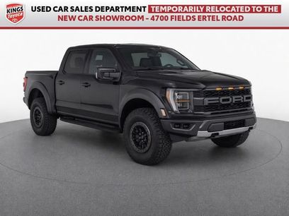 Used 2023 Ford F150 Raptor