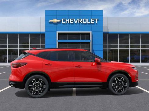 New 2025 Chevrolet Blazer RS w/ Driver Confidence II Package image 5