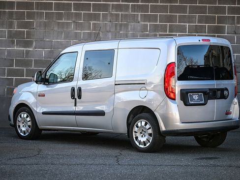 Used 2021 RAM ProMaster City SLT FWD image 4
