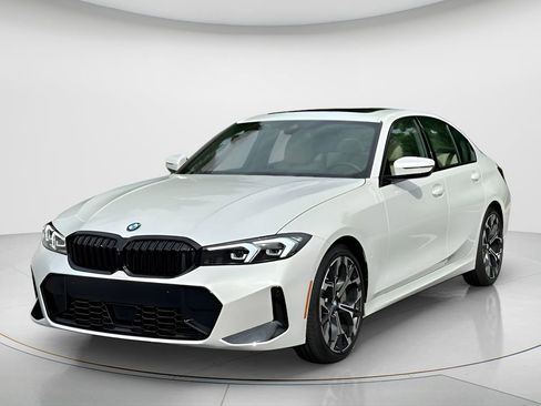 Used 2026 BMW 330i Sedan w/ M Sport Package RWD image 1
