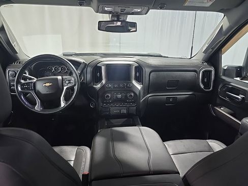 Certified 2023 Chevrolet Silverado 2500 LTZ w/ LTZ Plus Package AWD/4WD image 12
