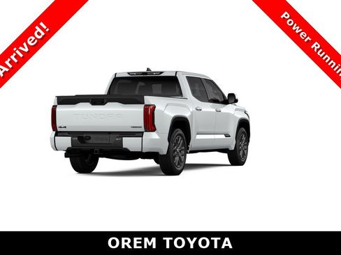 New 2026 Toyota Tundra Platinum AWD/4WD image 23