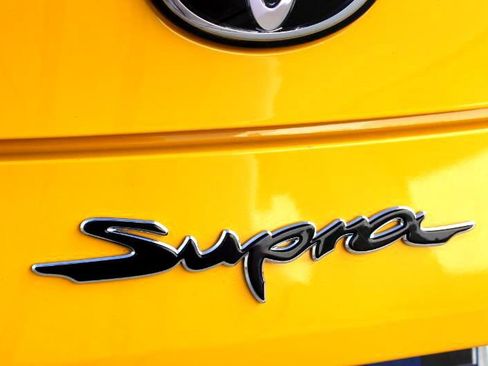 Used 2020 Toyota Supra Premium image 18