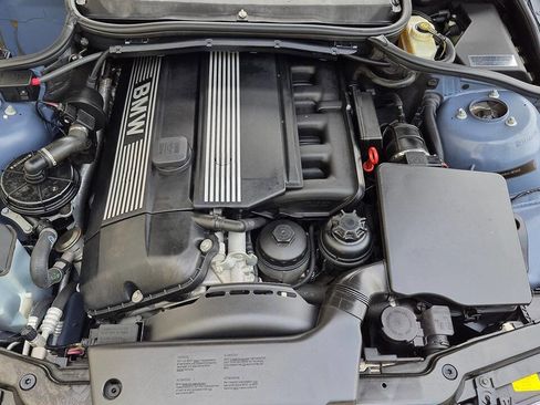 Used 2005 BMW 325Ci Convertible RWD image 52
