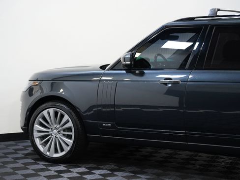 Used 2018 Land Rover Range Rover Long Wheelbase Autobiography AWD/4WD image 18