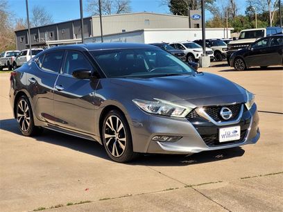 Used 2018 Nissan Maxima 3.5 S