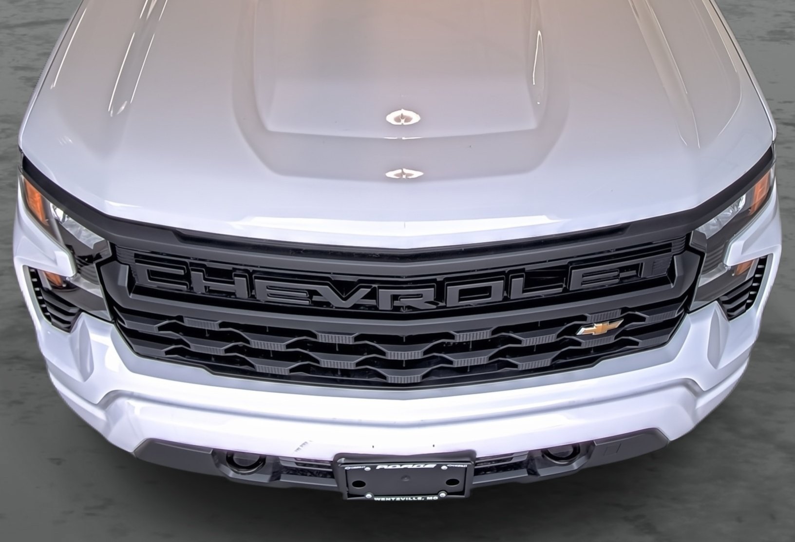 Used 2026 Chevrolet Silverado 1500 Custom AWD/4WD image 18