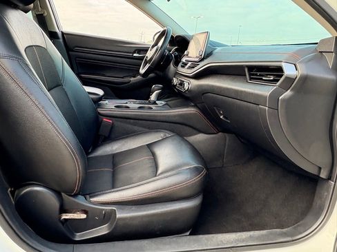 Certified 2021 Nissan Altima 2.5 SR image 36