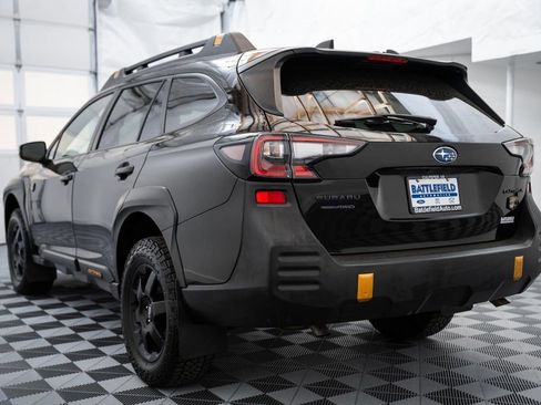 Used 2023 Subaru Outback Wilderness AWD/4WD image 5
