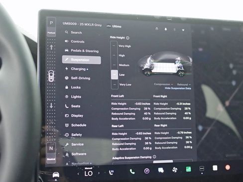 Used 2025 Tesla Model X AWD/4WD image 20