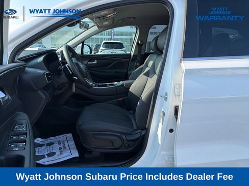 Used 2023 Hyundai Santa Fe SE FWD image 19