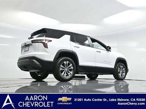 New 2026 Chevrolet Equinox LT w/ Safety and Technology Package AWD/4WD image 47