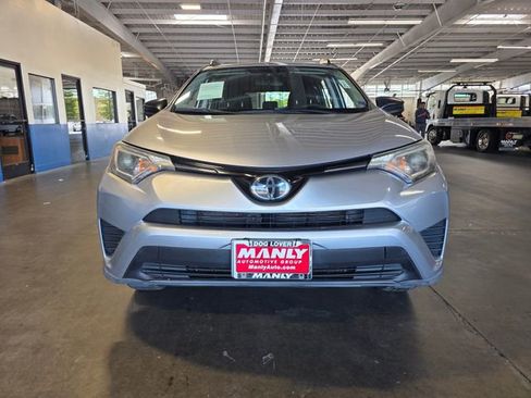Used 2017 Toyota RAV4 LE w/ All Weather Liner Package AWD/4WD image 8