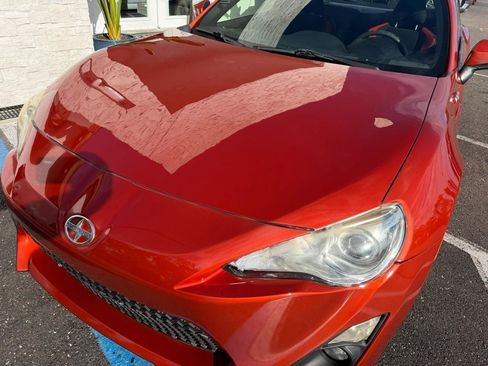 Used 2015 Scion FR-S RWD image 5