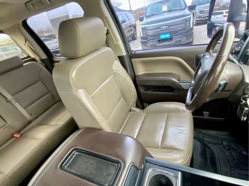 Used 2014 Chevrolet Silverado 1500 LTZ Z71 w/ LTZ Plus Package image 25