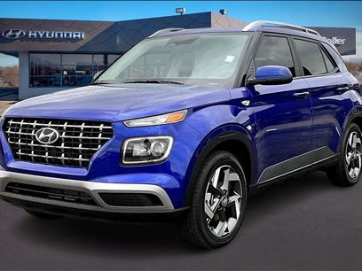 New 2026 Hyundai Venue SEL