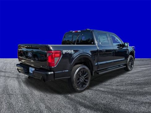 Certified 2026 Ford F150 XLT w/ Equipment Group 302A MID AWD/4WD image 4