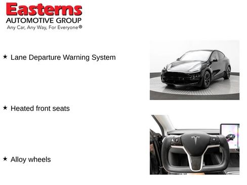 Used 2023 Tesla Model Y Performance AWD/4WD image 11
