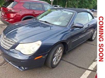 Used 2008 Chrysler Sebring Touring w/ Special Touring Group