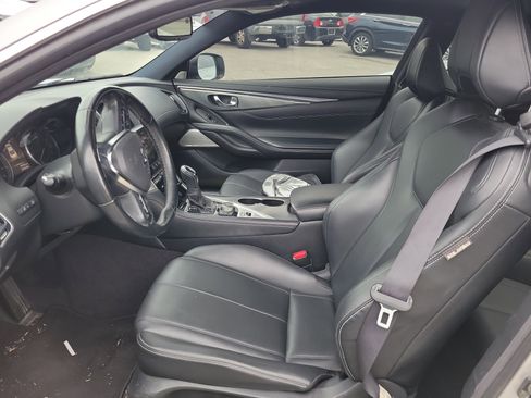 Used 2020 INFINITI Q60 3.0t Luxe AWD/4WD image 30