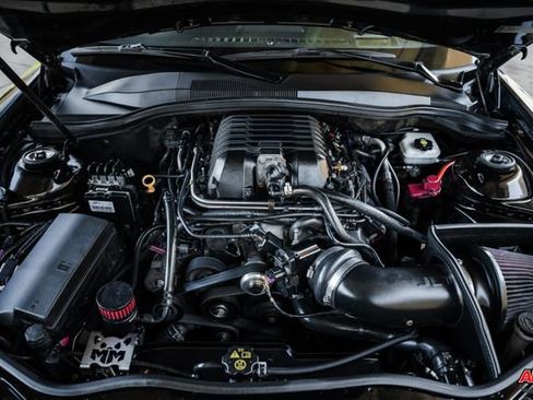 Used 2014 Chevrolet Camaro ZL1 image 32