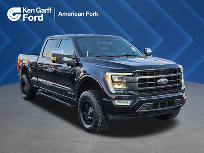 Used 2021 Ford F150 Lariat w/ Equipment Group 502A High