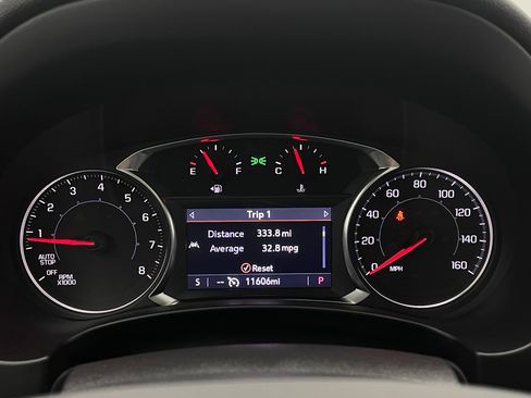 Used 2024 GMC Terrain SLT w/ Infotainment Package II AWD/4WD image 22