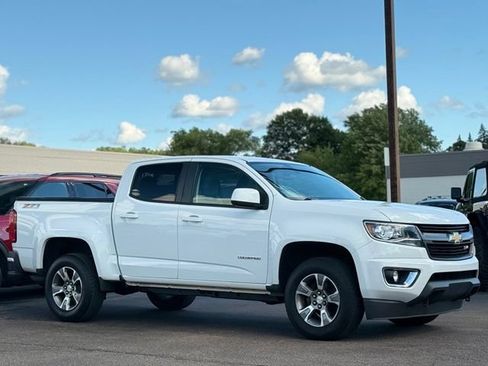 Used 2019 Chevrolet Colorado Z71 AWD/4WD image 34
