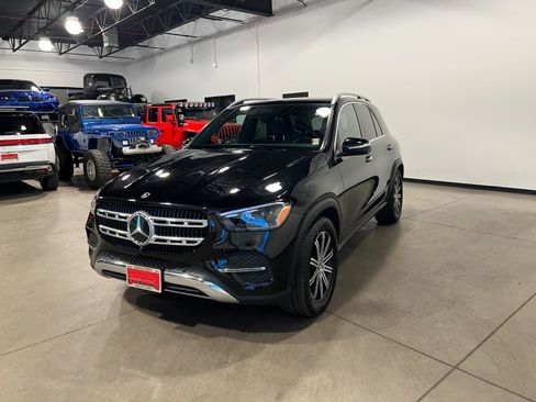 Used 2025 Mercedes-Benz GLE 350 4MATIC image 7