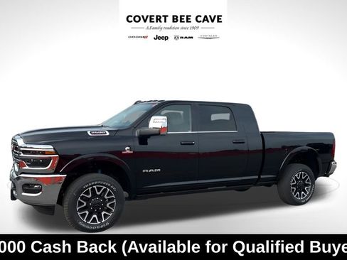 New 2026 RAM 2500 Limited image 4