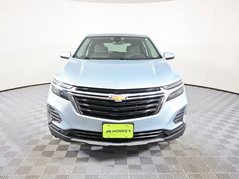 Used 2022 Chevrolet Equinox LT AWD/4WD image 10