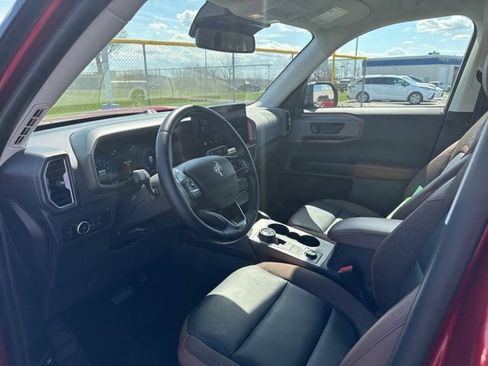 Used 2025 Ford Bronco Sport Outer Banks w/ Outer Banks Tech Package+ image 7