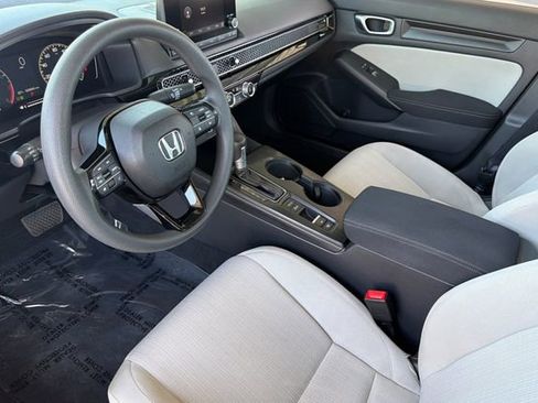Certified 2024 Honda Civic LX image 11
