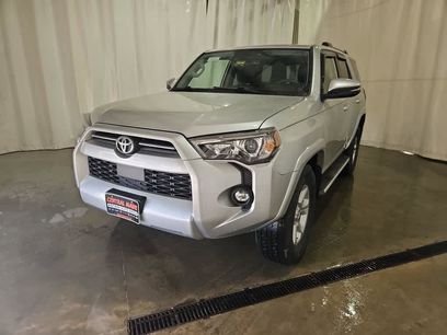 Certified 2021 Toyota 4Runner SR5 Premium w/ Moonroof Package